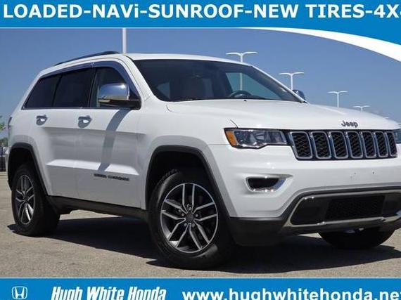 JEEP GRAND CHEROKEE 2019 1C4RJFBG5KC552841 image